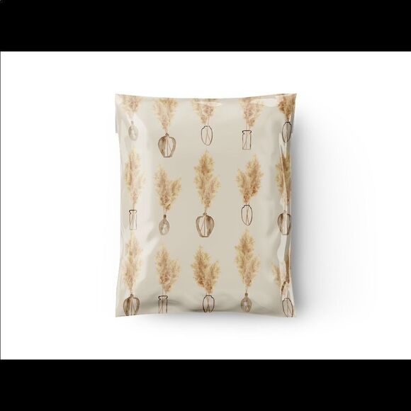 Poly Mailers MIX HAPPY 35pcs 10x13 14x17 14.5x19 - Picture 5 of 16